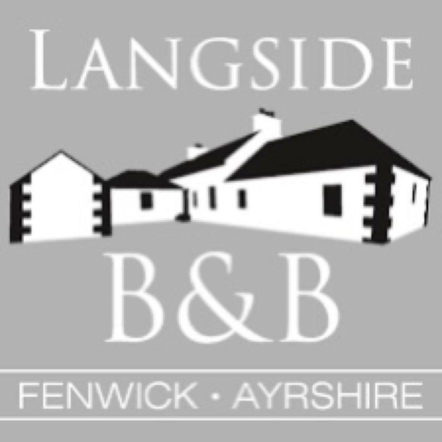 Langside Bed And Breakfast Fenwick  Kültér fotó